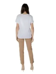 Liu Jo Logo Käfer T-Shirt
