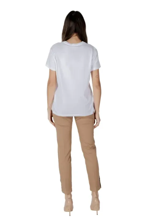 Liu Jo Logo Käfer T-Shirt