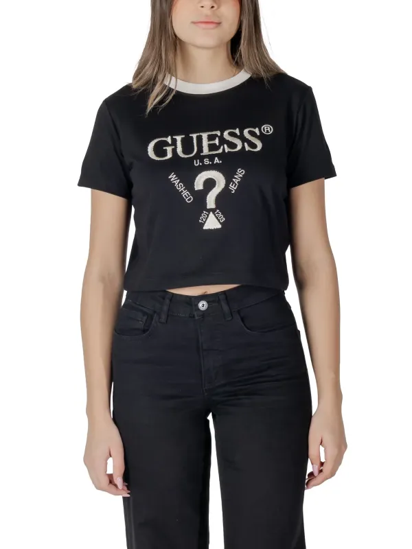 Guess Active - Guess Active T-Shirt Donna Guess Active - Guess Active T-Shirt Donna