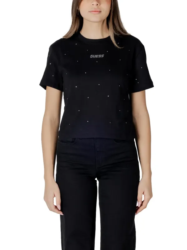Guess Active - Guess Active T-Shirt Donna Guess Active - Guess Active T-Shirt Donna