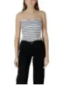 "Calvin Klein Jeans Top im Sale | Calvin Klein Jeans - Calvin Klein Jeans Top Donna online kaufen"|Planet-Deluxe