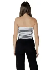 "Calvin Klein Jeans Top im Sale | Calvin Klein Jeans - Calvin Klein Jeans Top Donna online kaufen"|Planet-Deluxe