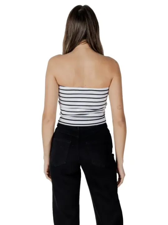 "Calvin Klein Jeans Top im Sale | Calvin Klein Jeans - Calvin Klein Jeans Top Donna online kaufen"|Planet-Deluxe