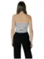 "Calvin Klein Jeans Top im Sale | Calvin Klein Jeans - Calvin Klein Jeans Top Donna online kaufen"|Planet-Deluxe