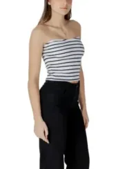 "Calvin Klein Jeans Top im Sale | Calvin Klein Jeans - Calvin Klein Jeans Top Donna online kaufen"|Planet-Deluxe