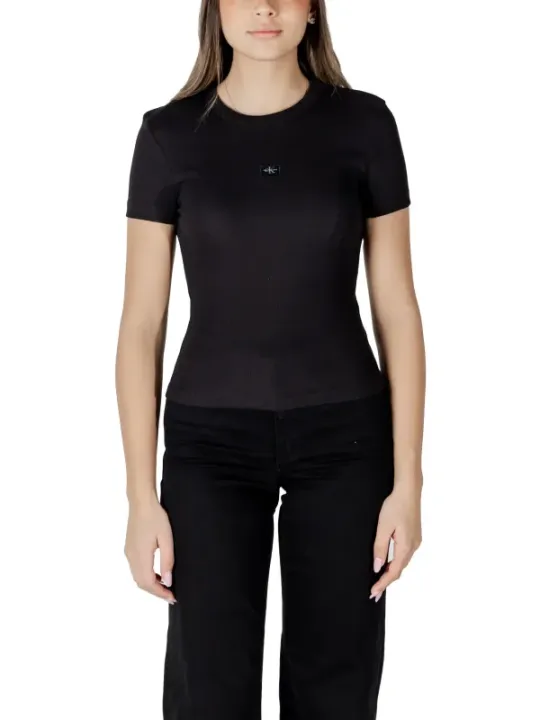 Calvin Klein Jeans - Calvin Klein Jeans T-Shirt Donna