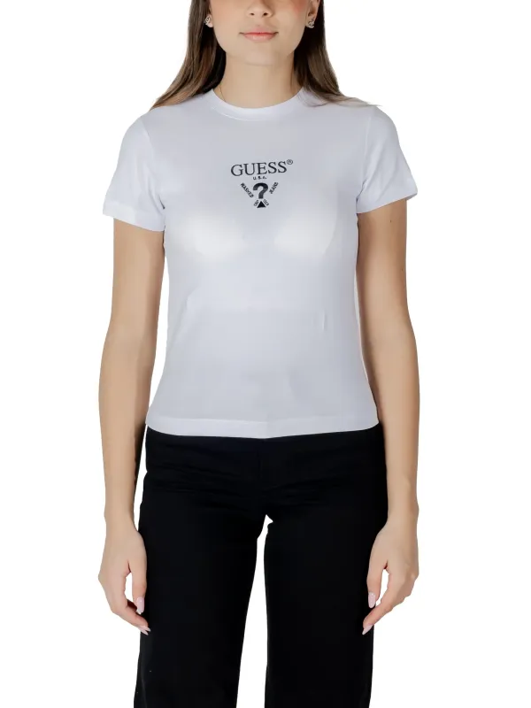 Guess Active - Guess Active T-Shirt Donna Guess Active - Guess Active T-Shirt Donna
