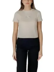 Calvin Klein Jeans - Calvin Klein Jeans T-Shirt Donna