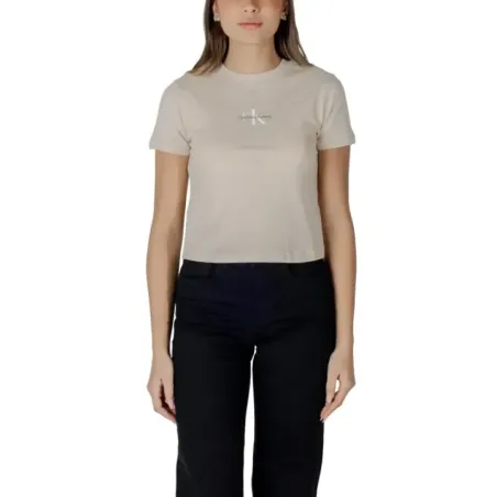 Calvin Klein Jeans - Calvin Klein Jeans T-Shirt Donna