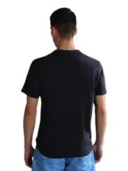 Napapijri T-Shirt Rückansicht Mann