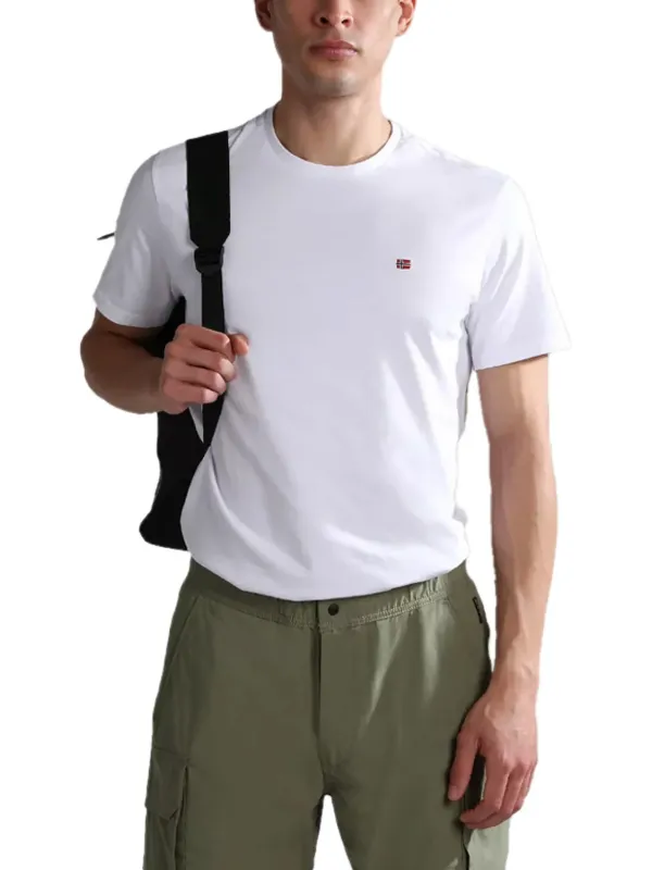 Napapijri T-Shirt Cargo Hose Mann Napapijri T-Shirt Cargo Hose Mann