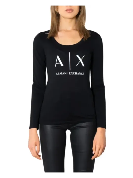Armani Exchange - Armani Exchange T-Shirt Donna