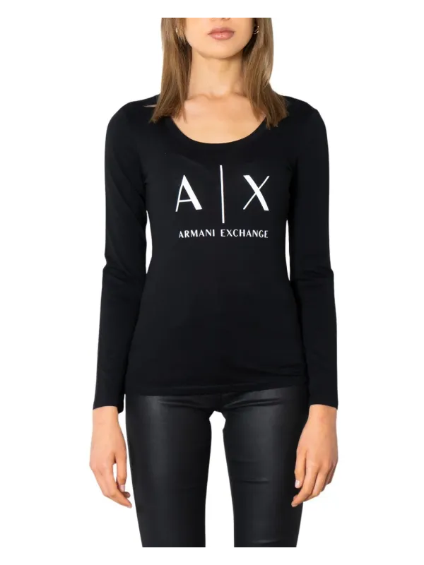 Armani Exchange - Armani Exchange T-Shirt Donna