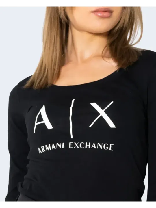 Armani Exchange - Armani Exchange T-Shirt Donna
