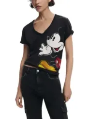 Desigual - Desigual T-Shirt Donna