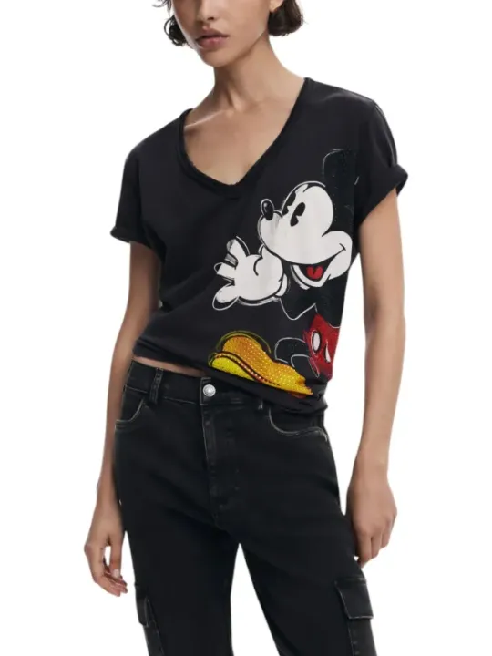 Desigual - Desigual T-Shirt Donna