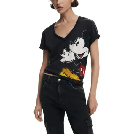 Desigual - Desigual T-Shirt Donna