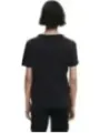 Schwarzes Desigual T-Shirt und Hose