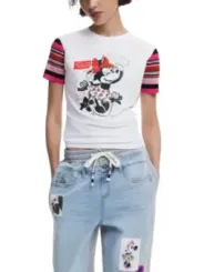 Desigual - Desigual T-Shirt Donna