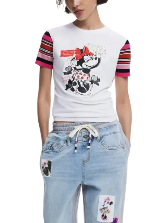 Desigual - Desigual T-Shirt Donna