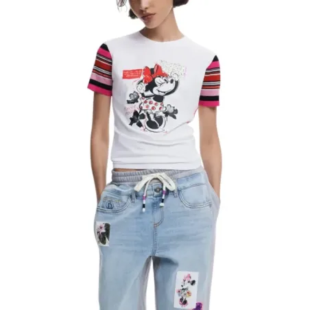 Desigual - Desigual T-Shirt Donna