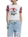 Desigual Minnie Mouse T-Shirt
