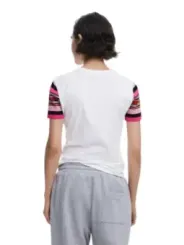 Desigual - Desigual T-Shirt Donna