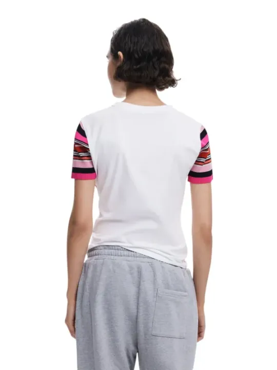 Desigual - Desigual T-Shirt Donna