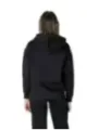 Dunkelgrauer Armani Exchange Kapuzenpullover