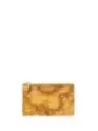 Goldene Prima Classe Karten-Tasche