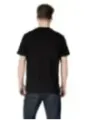Schwarzes Armani Exchange T-Shirt