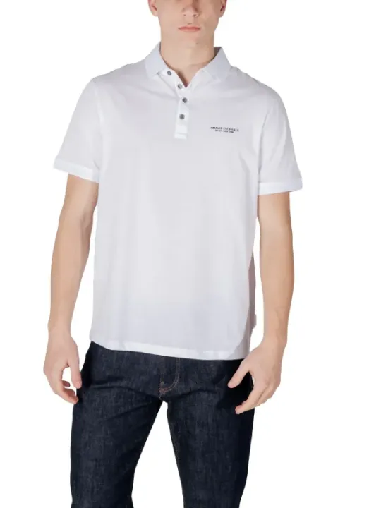 "Armani Exchange Polos im Sale | Armani Exchange 483578 online kaufen"|Planet-Deluxe