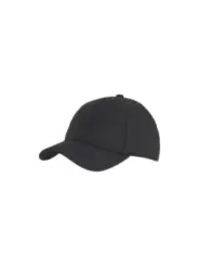 Schwarze Calvin Klein Baseballkappe