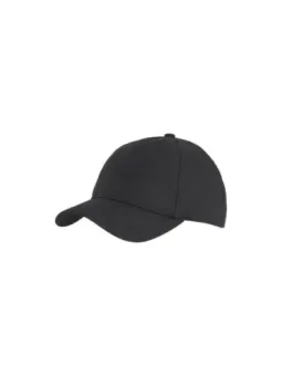 Schwarze Calvin Klein Baseballkappe