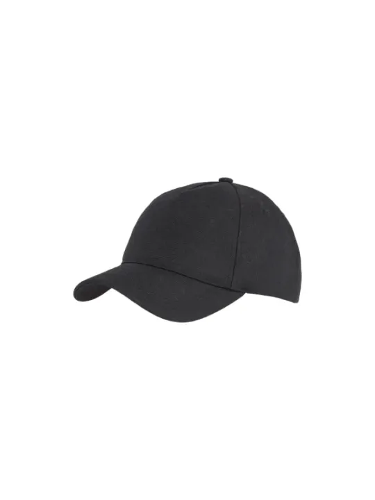 Schwarze Calvin Klein Baseballkappe