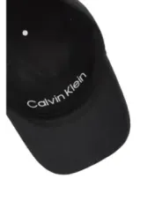 Schwarze Calvin Klein Baseballkappe