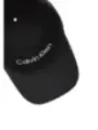 Schwarze Calvin Klein Baseballkappe