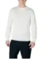 Weißes Langarmshirt Antony Morato Pullover