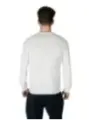 Weißer Antony Morato Strickpullover Herren