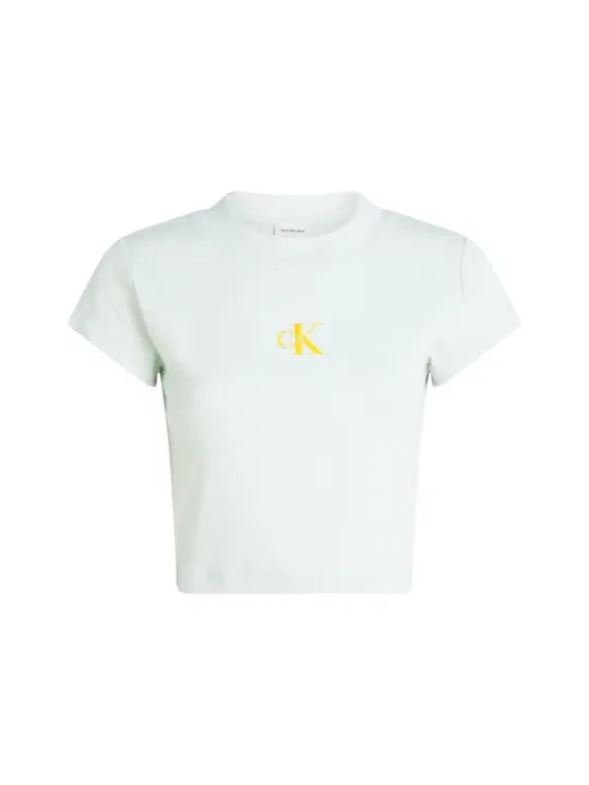 Calvin Klein Jeans - Calvin Klein Jeans T-Shirt Donna