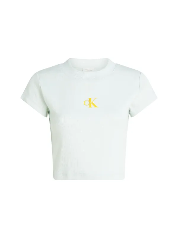 Calvin Klein Jeans - Calvin Klein Jeans T-Shirt Donna