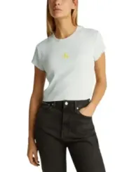 Calvin Klein Jeans - Calvin Klein Jeans T-Shirt Donna