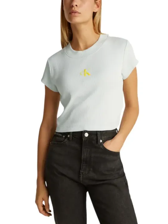 Calvin Klein Jeans - Calvin Klein Jeans T-Shirt Donna