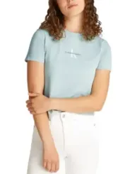 "Calvin Klein Jeans T-Shirts im Sale | Calvin Klein Jeans 483537 online kaufen"|Planet-Deluxe