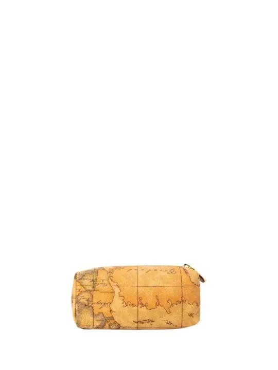 Vintage Alviero Martini Leder Etui