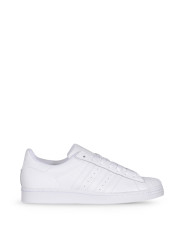Weiße Adidas Superstar Sneaker klassisch