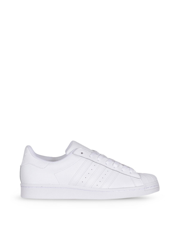 Weiße Adidas Superstar Sneaker klassisch Weiße Adidas Superstar Sneaker klassisch