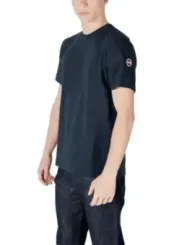 Dunkles Colmar Originals T-Shirt Modell