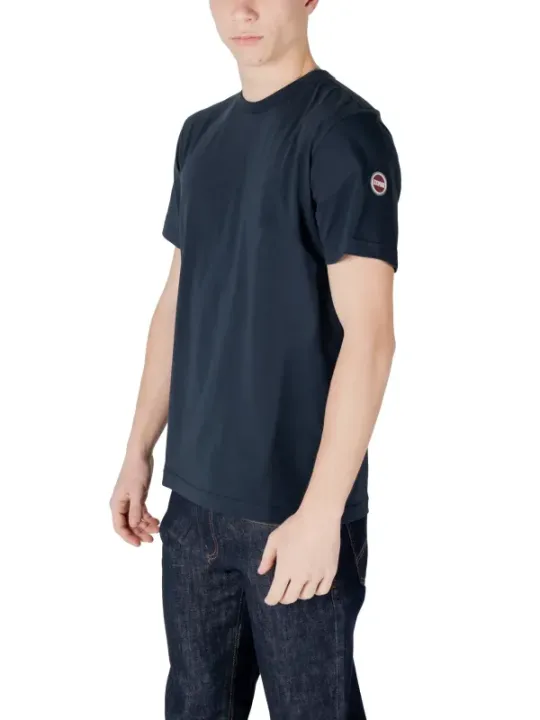 Dunkles Colmar Originals T-Shirt Modell