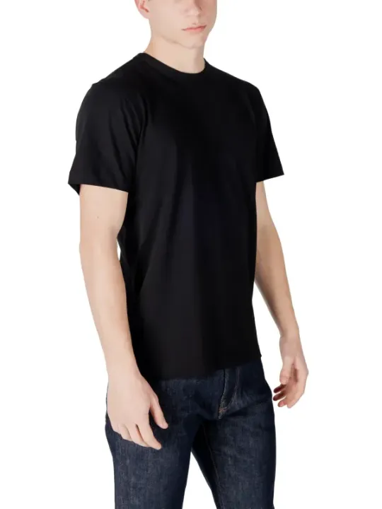 Schwarzes Colmar Originals T-Shirt